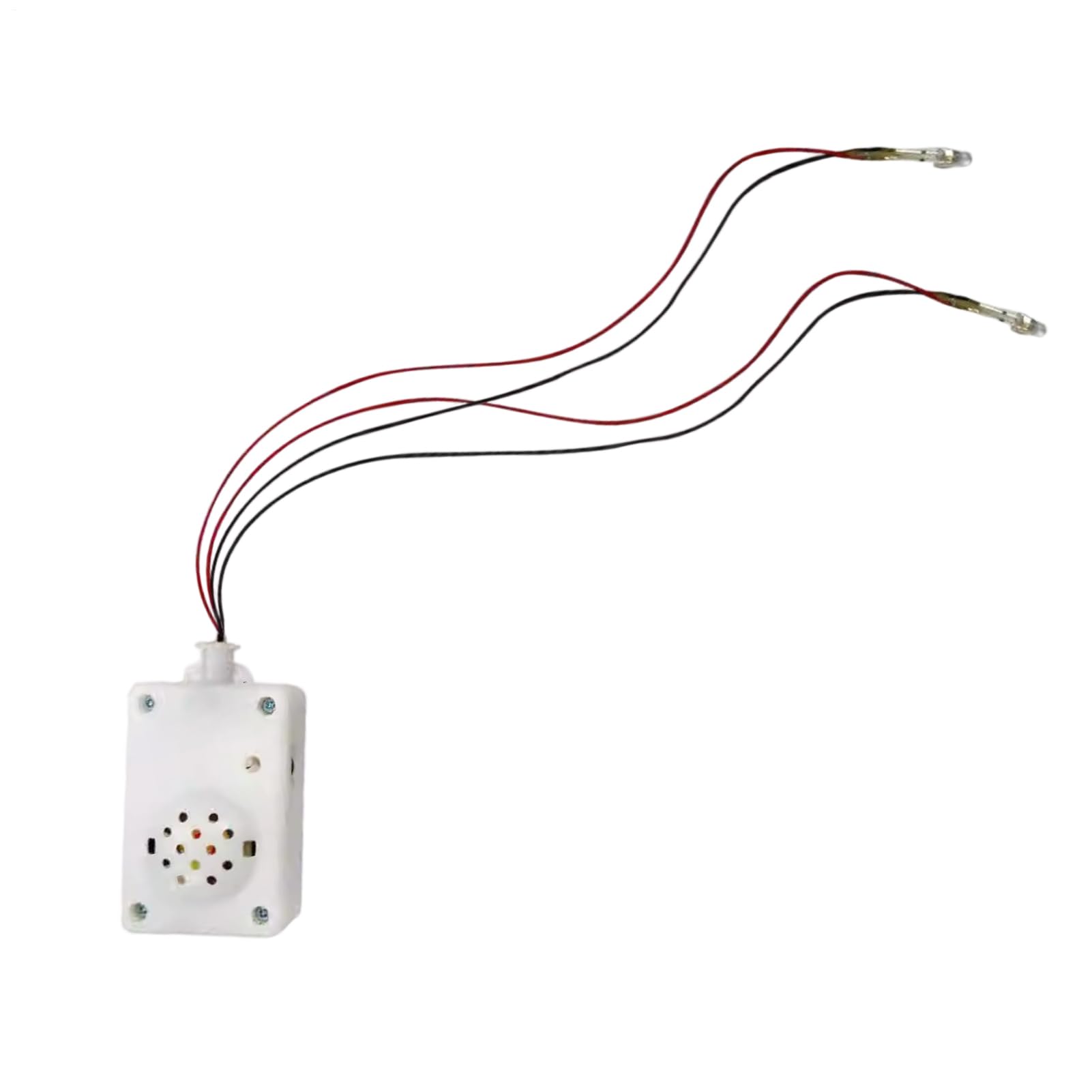 Ghost Screaming Speaker Scary Tools, Screaming Props, LED Light