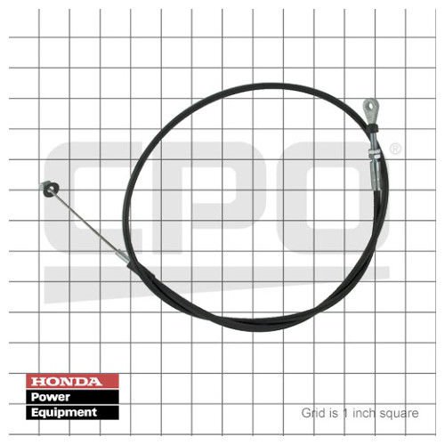 Amazon.com: Honda 54630VK6010 Change Cable : Patio, Lawn & Garden