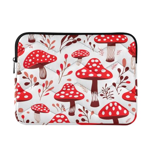Funda para portátil 13-14 pulgadas resistente y con tela impermeable miniatura 1