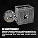 Thermaltake GF1 Fully Modular ATX 750W Power Supply - 80 Plus Gold - Ultra Quiet - Zero RPM, PS-TPD-0750FNFAGU-P