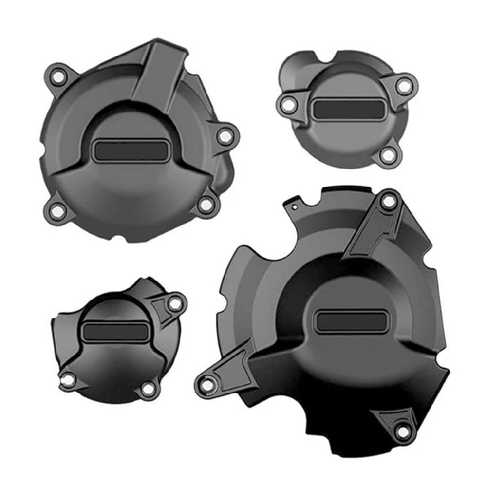 Protector de estator de motor para GSX-S 750 2017-2023 8