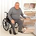 Urby Plus Size Extra Wide and Thick Transfer Board/Slide Board for Transferring to Wheelchair, Bed or Car. Ideal for Seniors, Elderly or Physical Therapy Patient. XL