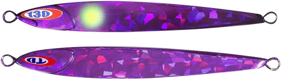 JACKALL Metal Jig Anchovy Metal Type Zero 4.6 oz (130 g)