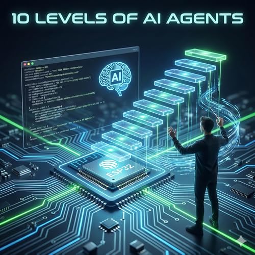 KI-Agenten revolutionieren Embedded-Entwicklung in 10 Stufen