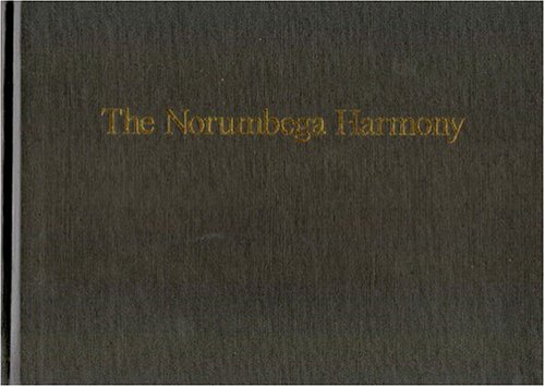 The Norumbega Harmony: Historic and Contemporary Hymn Tunes and Anthems from the New England Singing School Tradition