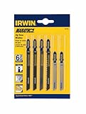 Irwin Tools T-SHANK 6PC ASSORTMENT