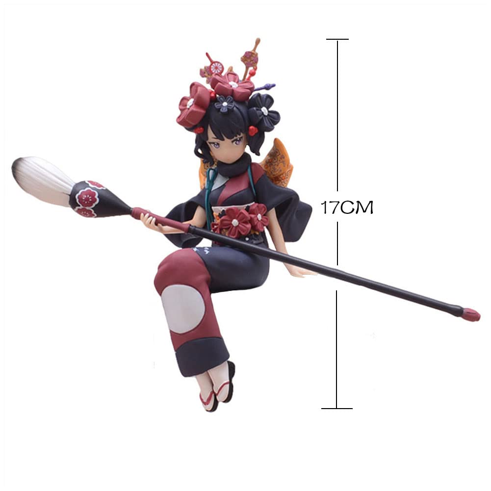 神話的キャラクター フィギュア 赤黒 Amazon.co.jp: 運命ステイナイト葛飾北斎フィギュアアニメキャラクター