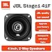 Imagen de JBL Stage1 41F Juego de Altavoces Coche de 2 vías de Harman Kardon