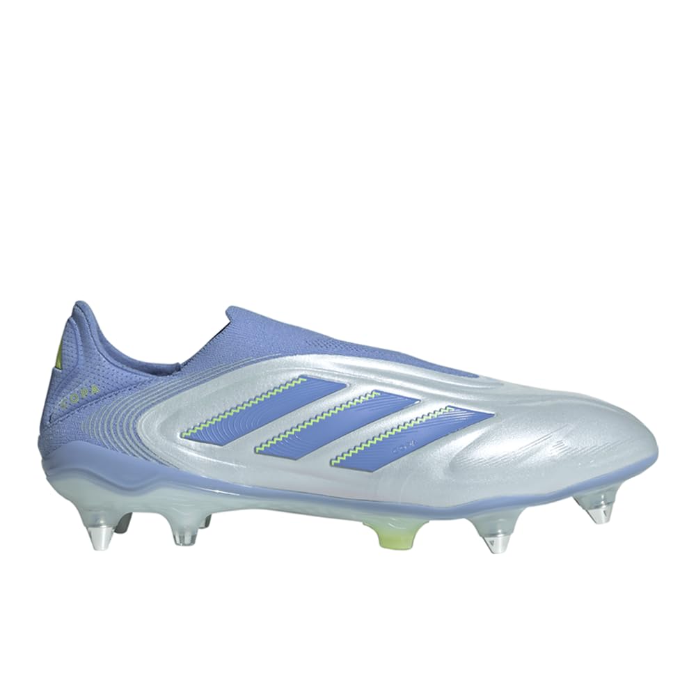 Mens Copa Pure 3 Elite Laceless Soccer Cleats - Blue