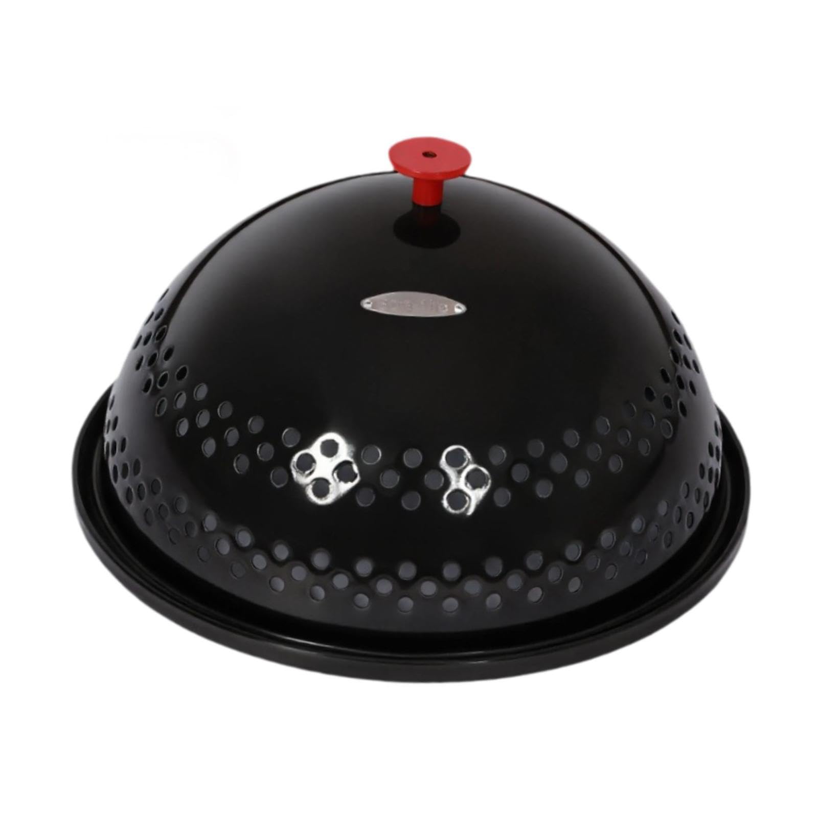 Popcorn Popper Frying Pan Kitchen Tool Pops Kernels Sto | Popcorn Popper Frying Pan Kitchen Tool Pops Kernels Stovetop Machine cover Enamel-image-35