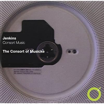 Jenkins: Consort Music