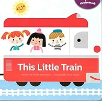 This Little Train 1589872959 Book Cover