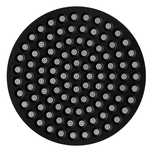 Normcore 58.5mm Puck Screen, 0.8mm Thickness, Lower Shower Screen, Reusable