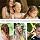 1200 Pieces Mini Transparent Hair Elastics for Children's Hair, Small Dreadlocks, Wedding Hairstyles and More - 2