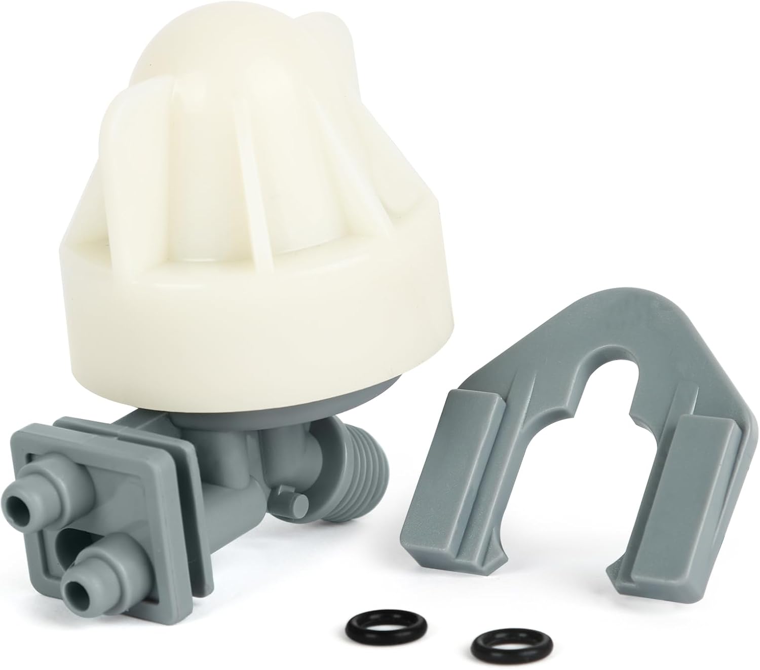 Upgraded 7187065 Water Softener Nozzle and Venturi Assembly, Fit for GE, Kenmore, Morton