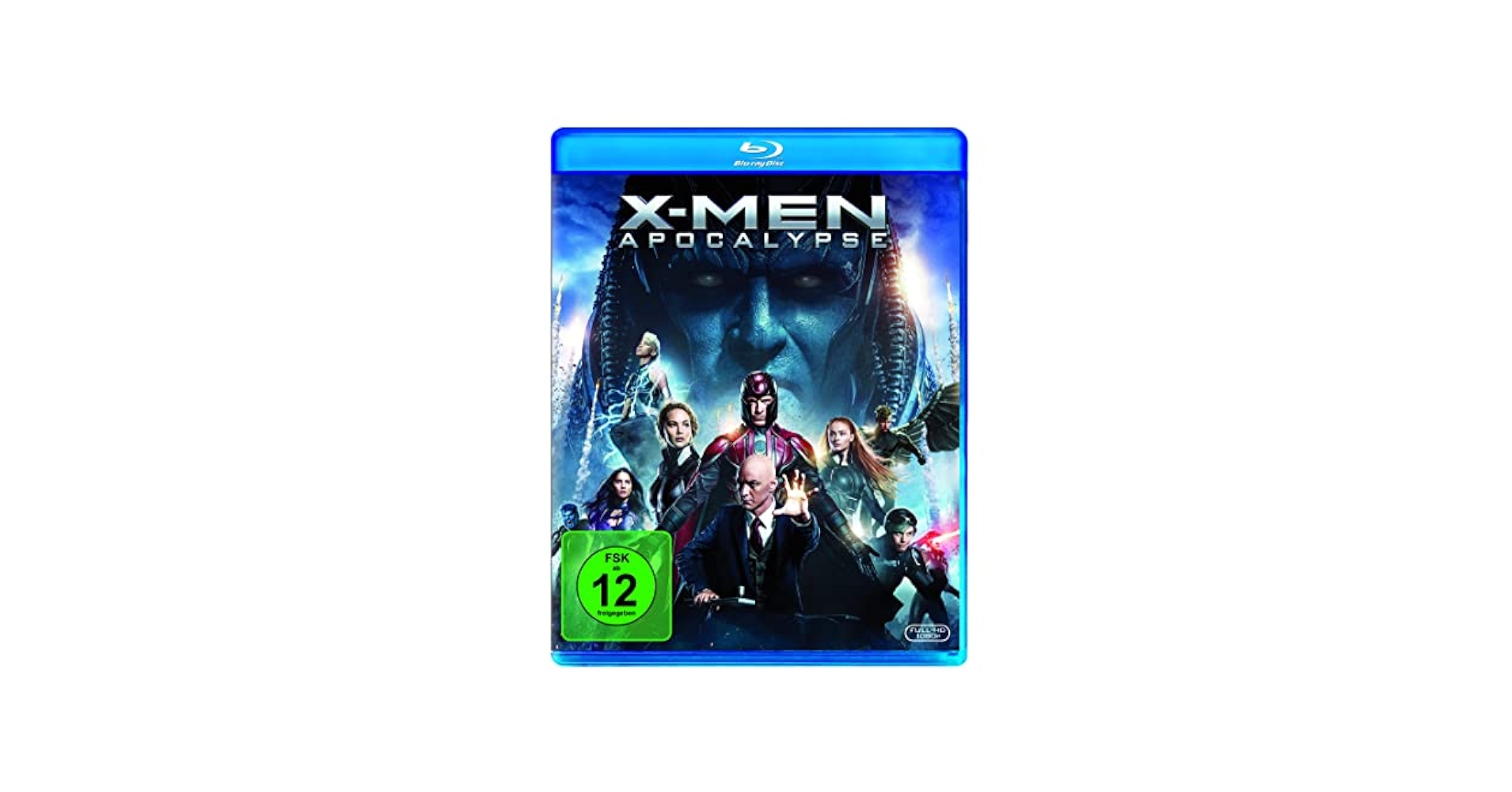 Amazon.com: X-MEN: APOCALYPSE (BLU-RAY) - : Movies & TV