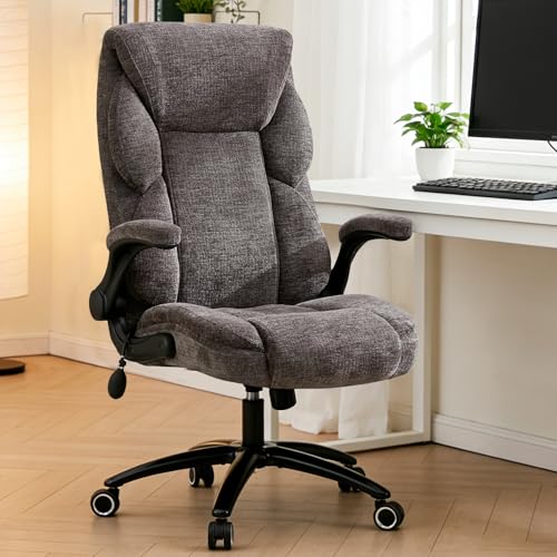 Fmolat Ergonomic Fabric Office Chair
