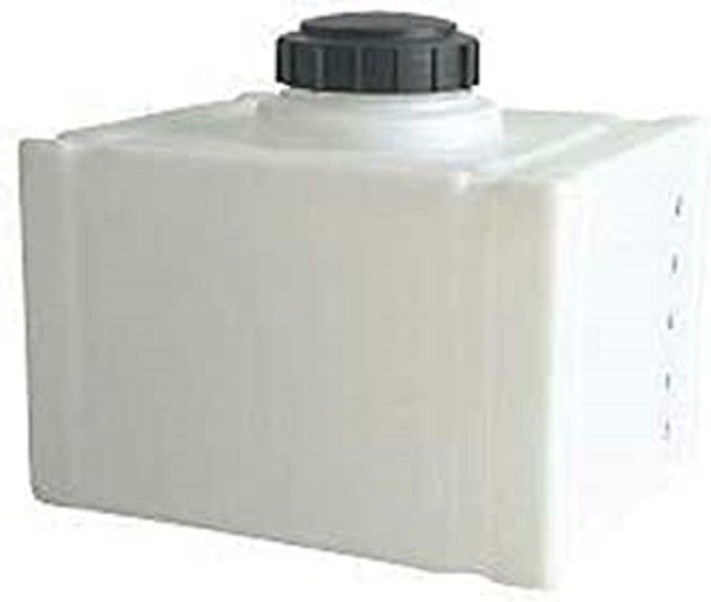 SP0012-RT Ace Roto-Mold 12 Gallon Rectangle Applicator Tank - Sumped 14 x18x12