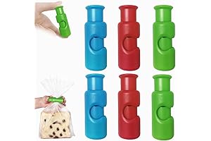 2024 Bag Sealing Clips: Keeping Your Snacks Fresh