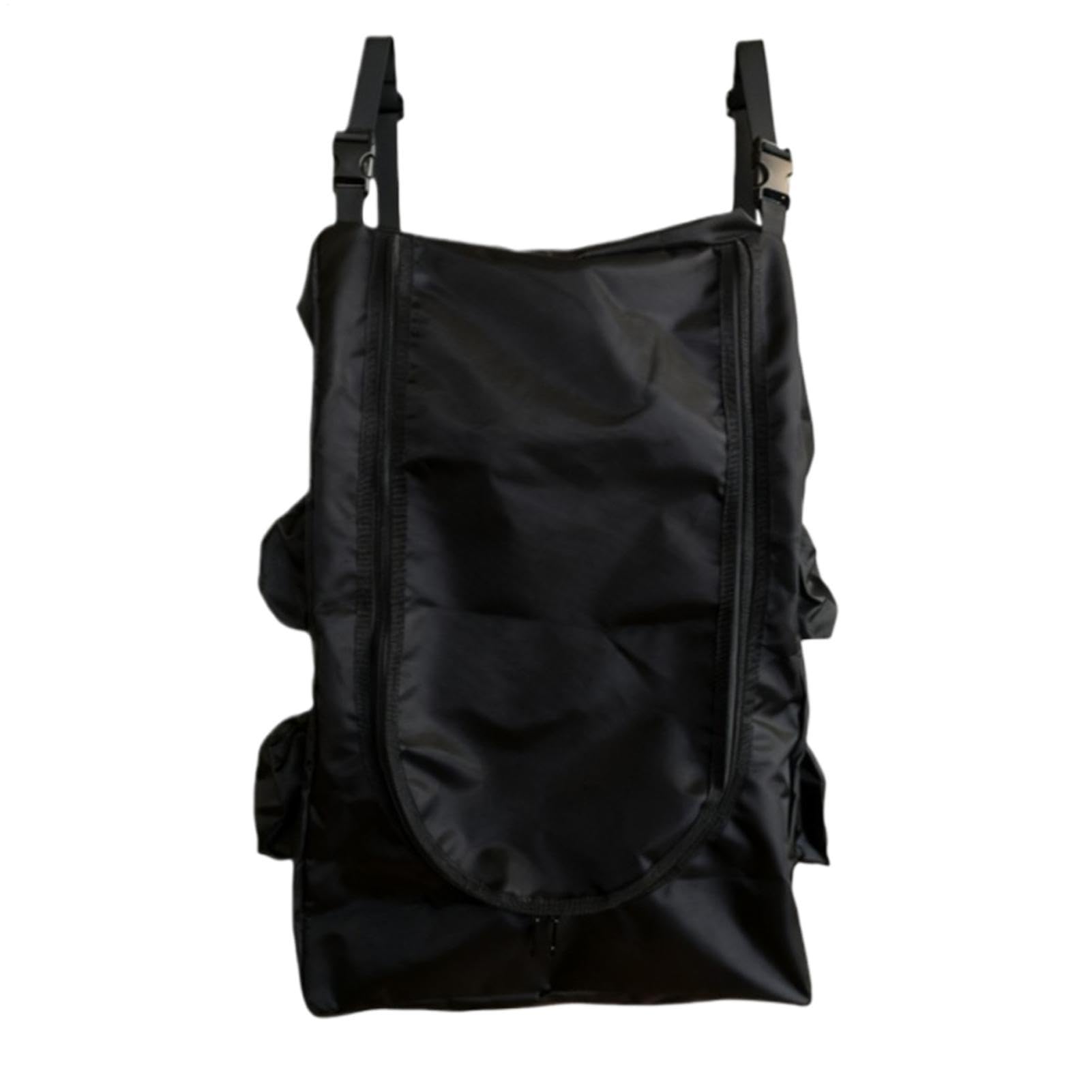 Bolsa Frontal para Establo Caddy Suministros Resistente E Impermeable | Organizador Impermeable para Caballos Para Equitación, Competición, Camping y