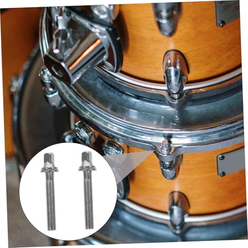 Tornillos Para Montaje De Lug De Batería Acero Inoxidable 2Pcs miniatura 6