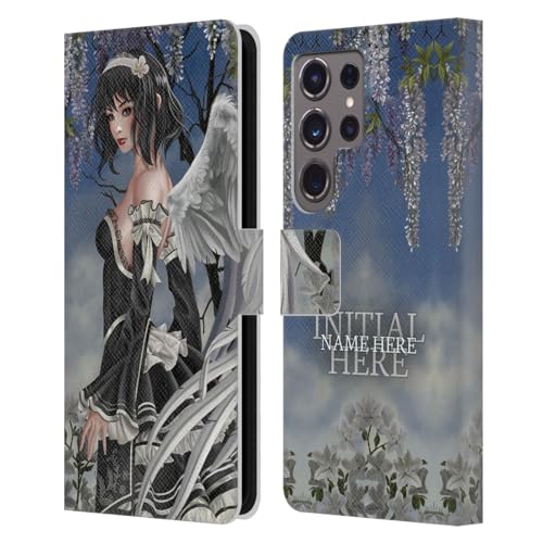Étui Samsung Galaxy S24 Ultra 5G portefeuille cuir personnalisé pour le quotidien urbain