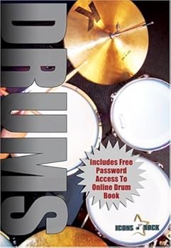 DVD Beginning Drums Book