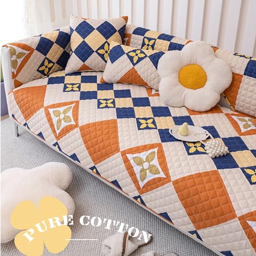 Funda de sofá modular para 1, 2, 3 y 4 plazas y camas de descanso 4