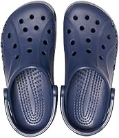 Crocs Unisex Erwachsene Baya Clog Clog, Navy, 43/44 EU – Ansicht 4