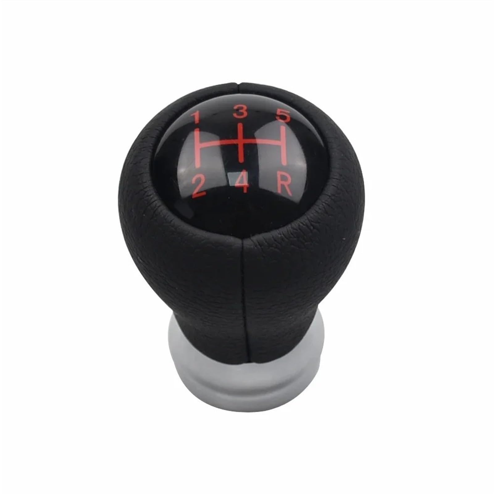 HSUKIHO Car Shift Knob Cover for Kia for Rio MK3 2016 for Picanto for Morning 2012-2015 5 Speed Car Gear Shift Knob Lever Shifter