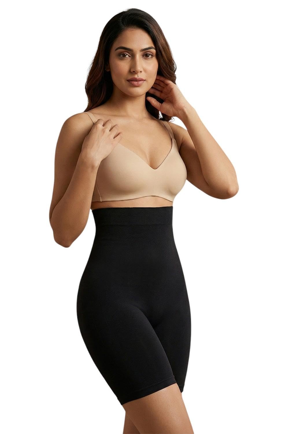 zivame Women Thigh Shapewear-picture-9