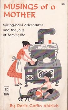 Unknown Binding Musings of a Mother Book