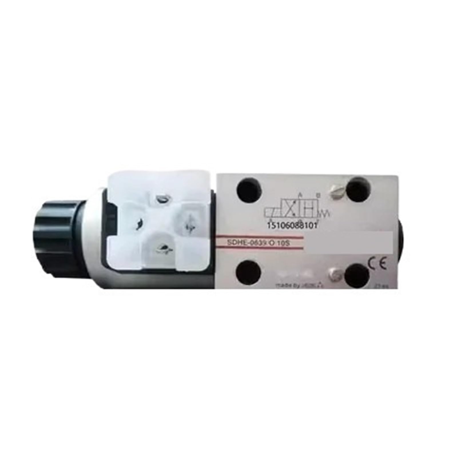 Distributeur SDKE-1711 10S haute performance pour flux continu