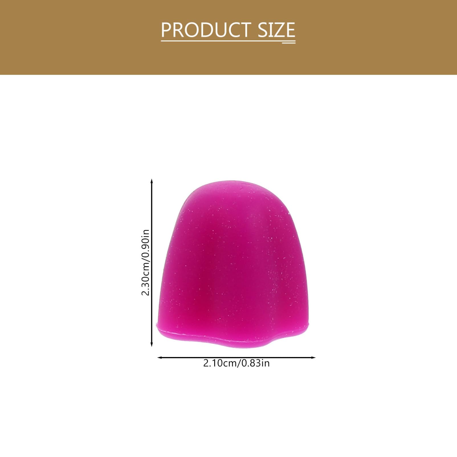 KOMBIUDA Self-Sealing Toothpaste Caps 4pcs Silicone Squeezers for Easy Dispensing and