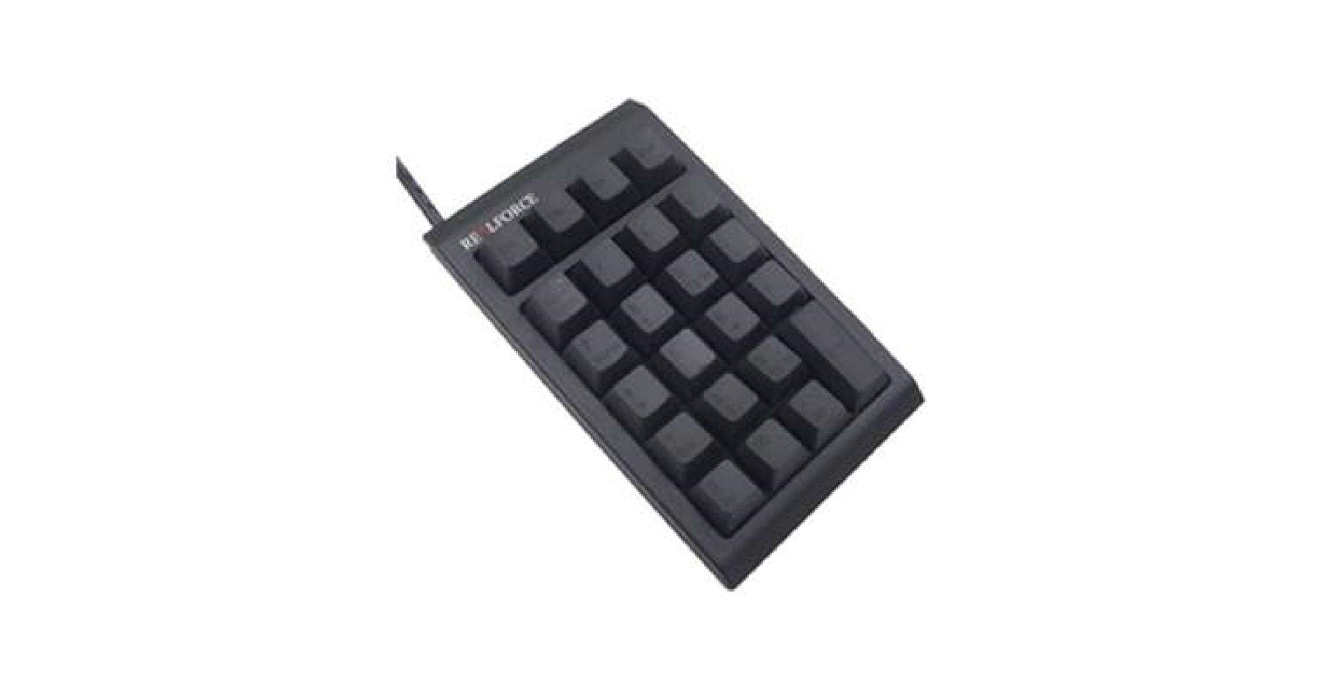 Amazon.com: Topre Realforce 23U/23UB (WC01B0) Black