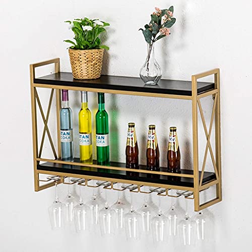 Support mural pour casier à vin compact pour optimiser vos bouteilles - 2