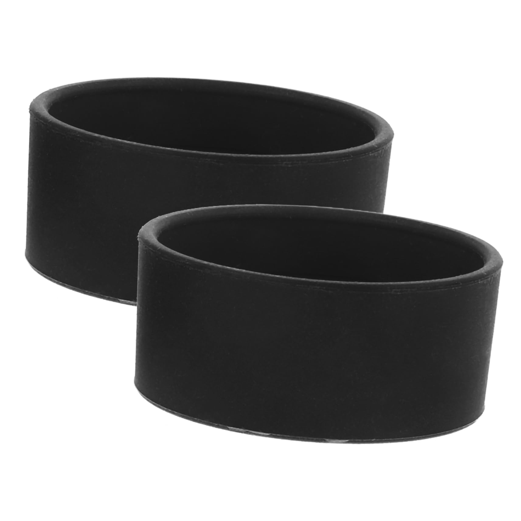 Angoily 2Pcs Microscope Rubber Eyepiece Covers Eye Guards for Enhanced Clarity Focus Protects Water for Various Microscopes Applications