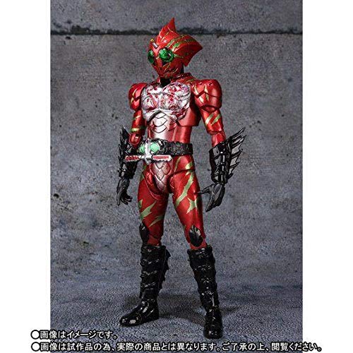 BANDAI - S.H.フィギュアーツ  仮面ライダーアマゾンズ　最後の審判セット レビュー】 S.H.Figuarts 仮面ライダーアマゾンズ 最後ノ審判