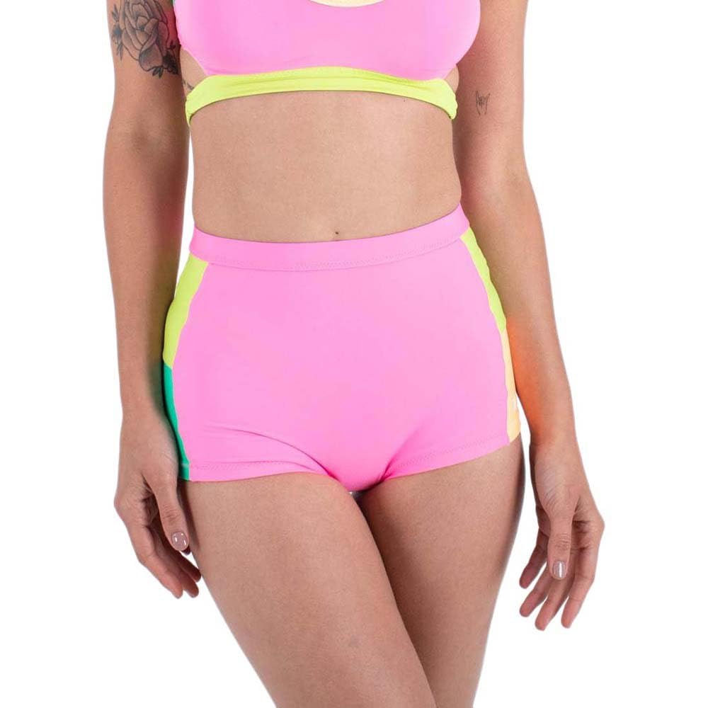 Hurley Damen Around The Block Retro-Badeshorts Boardshorts
