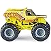 Monster Jam 2022 Spin Master 1:64 Diecast Truck with Bonus Accessory: Arena Favorites Earth Shaker