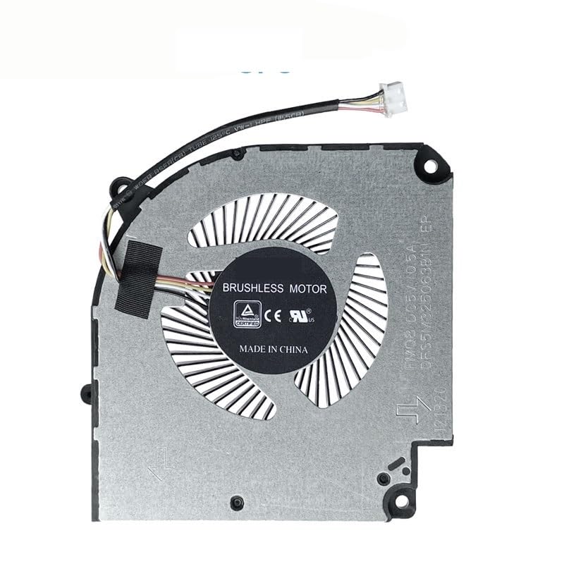 Ventilateur GPU pour Hasee G8 Z8-CA7NS Ordinateur Portable