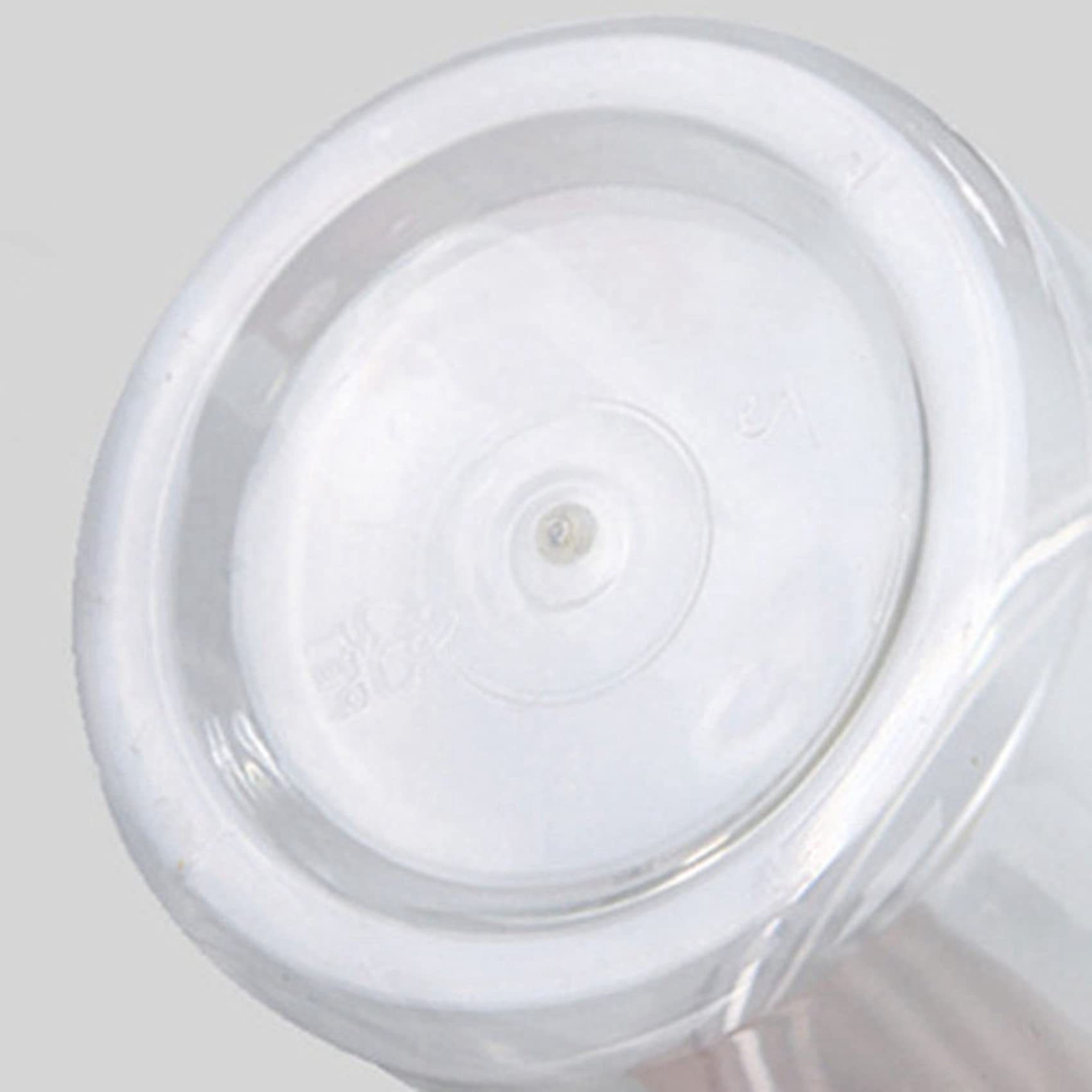 30 . 500 ml słoik żywność zamknięty przezroczysty plastikowy pojemnik kuchenny przekąski pojemniki z pokrywką cukierki ciasteczka pachnąca herbata