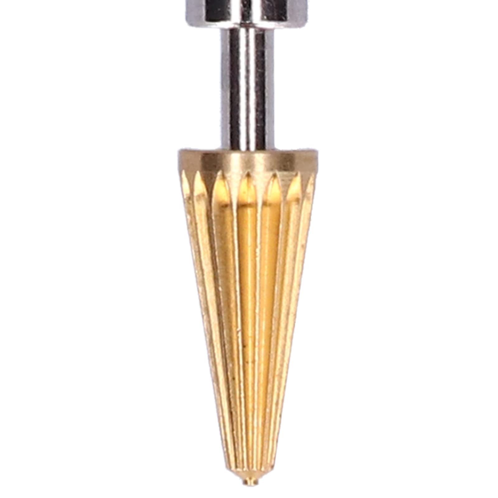 Penna per Tintura Bordi in Pelle Multiuso, Strumento per Stampa Bordi con Rullo a Olio in Acciaio Inossidabile, Applicatore Fai-da-te Ad Alta Resistenza per Artigianato in Pelle