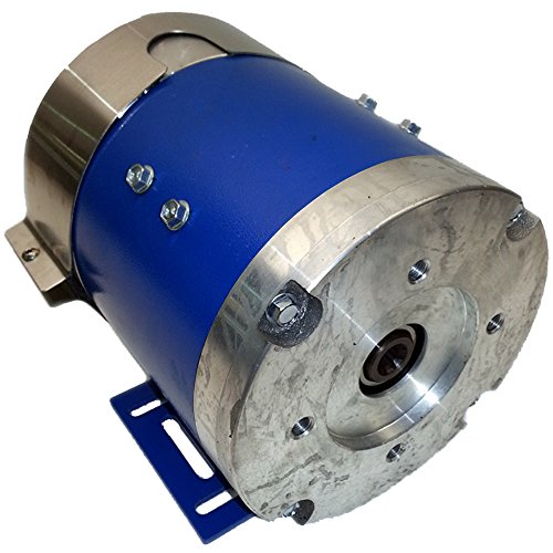 Car Hauler Parts - Electric Hydraulic Totally Enclosed Pump Motor