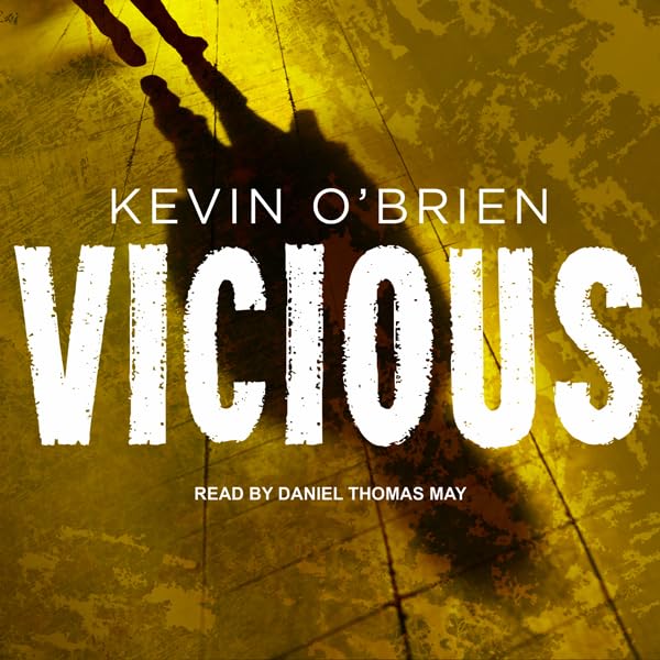 Cover art for Vicious