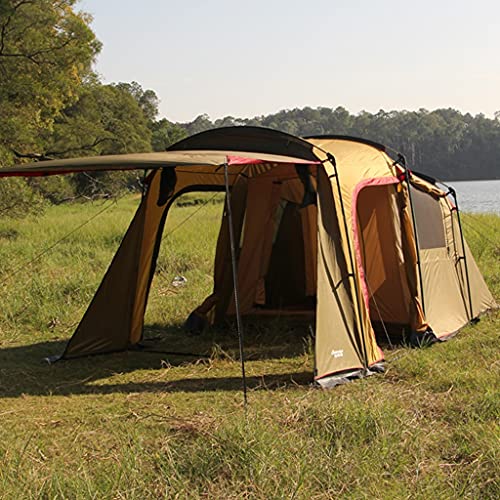 Carpa familiar para 5-8 personas, impermeable YXCKG