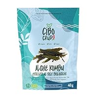 Alghe kombu bio