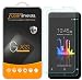 [2-Pack] Supershieldz for ZTE "Blade Z Max" Tempered Glass Screen Protector, Anti-Scratch, Anti-Fingerprint, Lifetime Replacement Warranty
