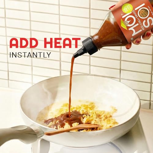 Image of MOI SOI Red Chilli Sauce, 200g