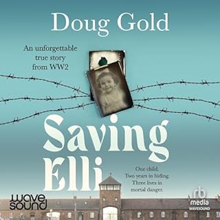 Saving Elli cover art